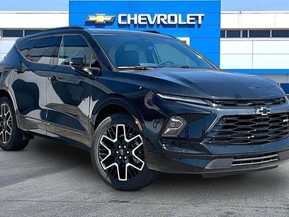 New 2026 Chevrolet Blazer RS w/ Driver Confidence II Package
