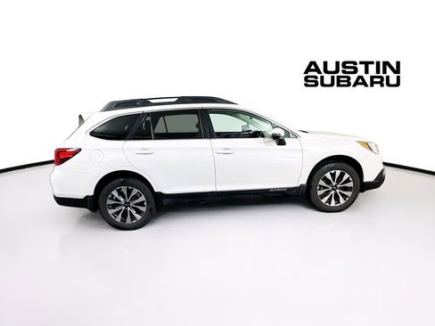 Used 2015 Subaru Outback 2.5i Limited image 8