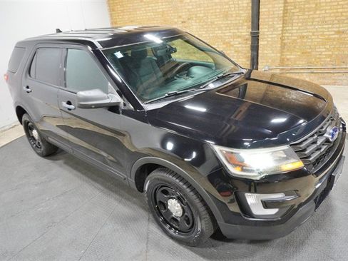 Used 2017 Ford Explorer 4WD Police Interceptor w/ Ready For The Road Package image 7