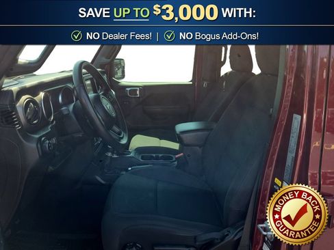Used 2022 Jeep Gladiator Sport AWD/4WD image 14