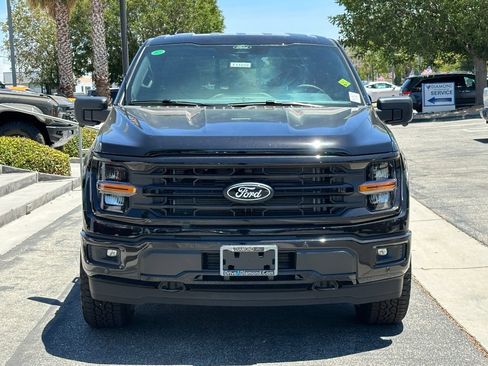 New 2026 Ford F150 XLT w/ Equipment Group 302A MID AWD/4WD image 12