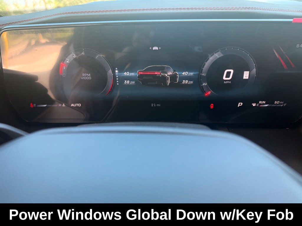 New 2026 Dodge Charger Scat Pack AWD/4WD image 19