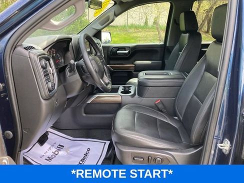 Used 2021 Chevrolet Silverado 1500 LT Trail Boss w/ Convenience Package II AWD/4WD image 6
