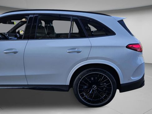 New 2026 Mercedes-Benz GLC 43 AMG 4MATIC image 42