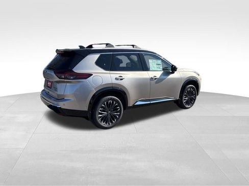 New 2026 Nissan Rogue Platinum w/ Platinum Premium Package image 4