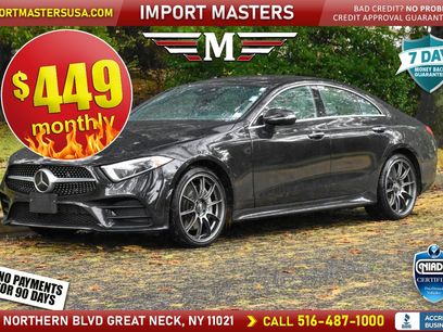 Used 2019 Mercedes-Benz CLS 450 4MATIC