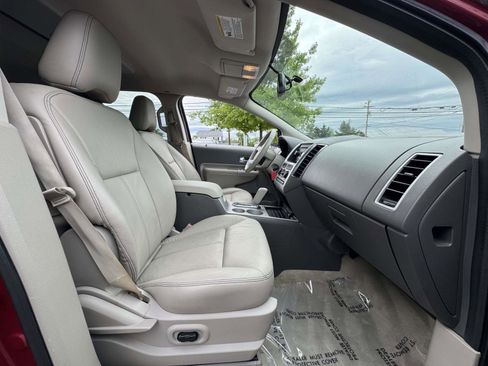 Used 2008 Ford Edge SEL AWD/4WD image 9