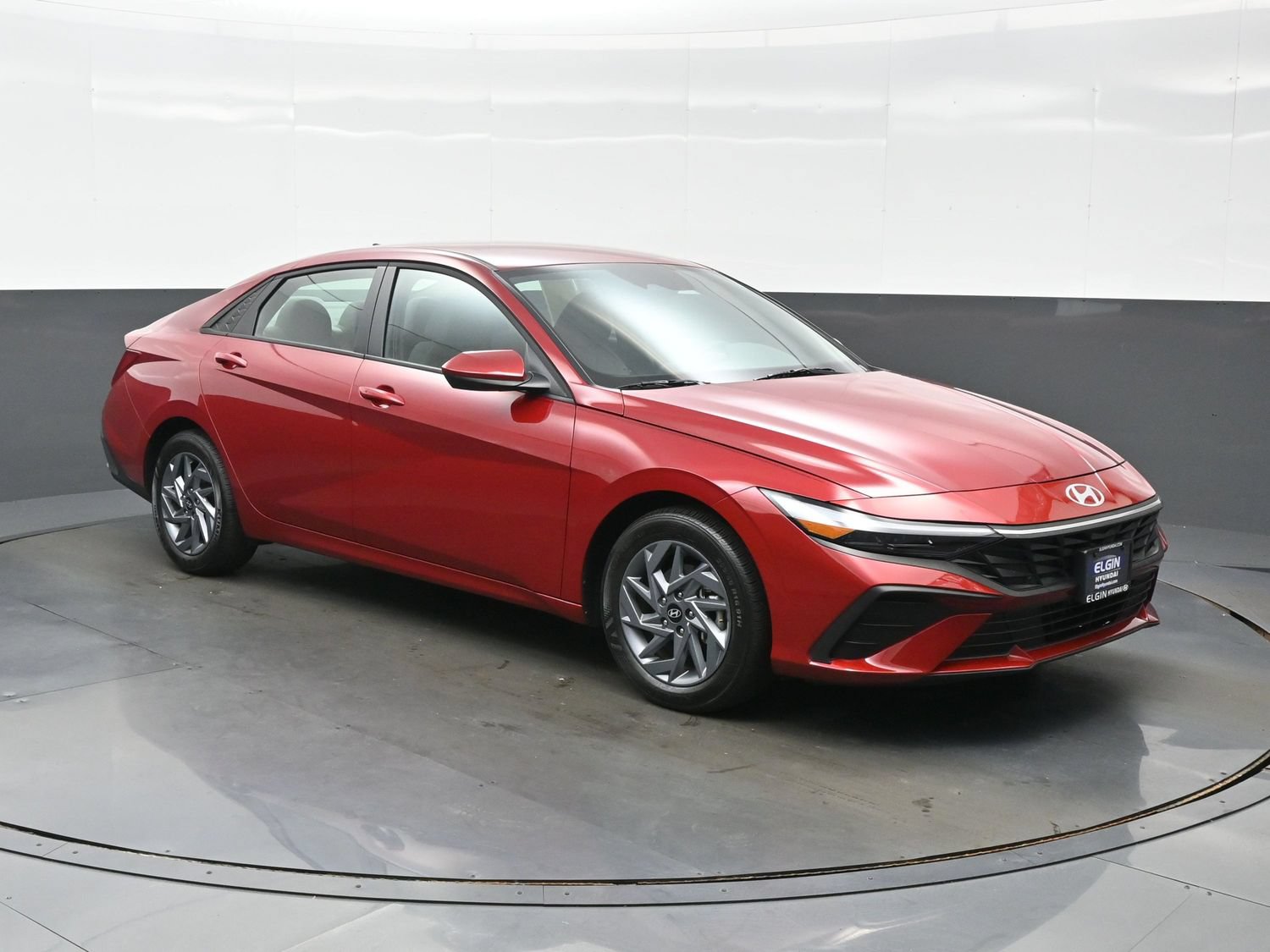 Certified 2026 Hyundai Elantra Hybrid FWD image 8