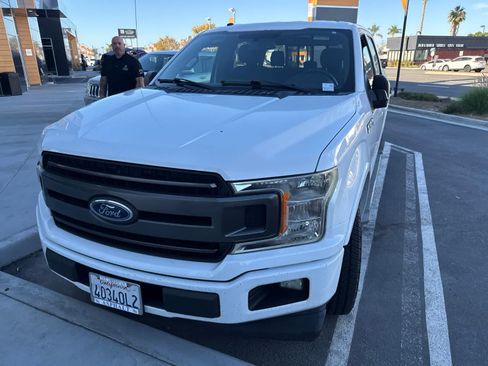 Used 2018 Ford F150 XLT w/ Equipment Group 302A Luxury RWD image 17