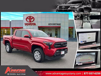 Certified 2026 Toyota Tacoma SR5