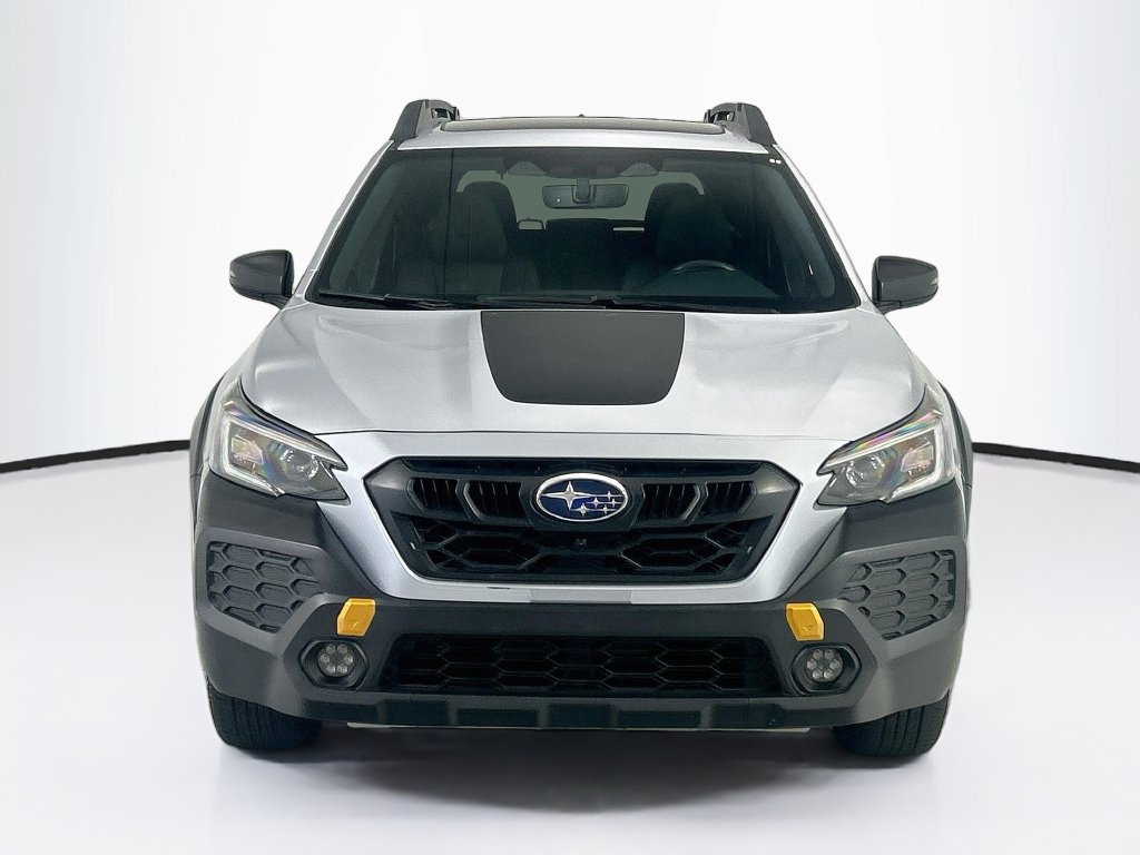 Used 2024 Subaru Outback Wilderness AWD/4WD image 2