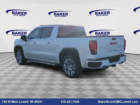 Used 2021 GMC Sierra 1500 Denali w/ Denali Ultimate Package image 7