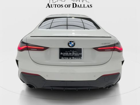 Used 2024 BMW 430i Coupe w/ M Sport Package RWD image 9