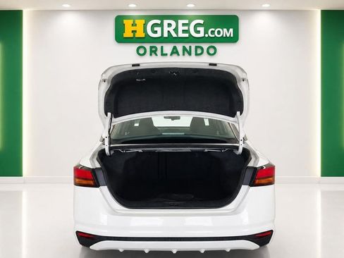 Used 2022 Nissan Altima 2.5 S FWD image 7
