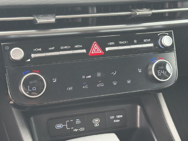 Certified 2026 Hyundai Tucson SEL Plus FWD image 34