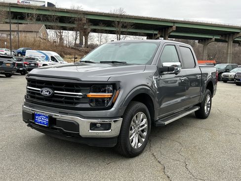 Certified 2024 Ford F150 XLT w/ Equipment Group 303A High AWD/4WD image 5