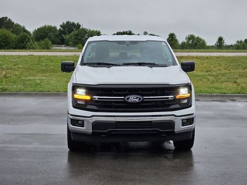 Used 2025 Ford F150 XLT w/ Equipment Group 301A Standard AWD/4WD image 2