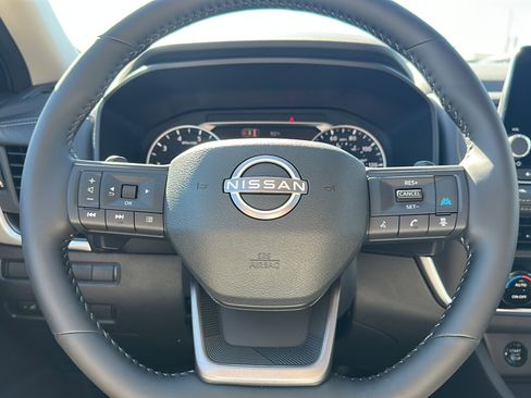 New 2026 Nissan Rogue SV w/ Cold Weather Package image 17