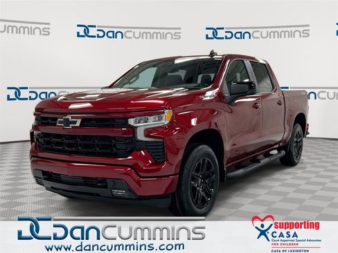 New 2026 Chevrolet Silverado 1500 RST w/ Convenience Package II image 1