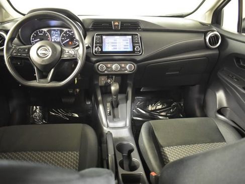Certified 2024 Nissan Versa S w/ Trunk Package FWD image 24