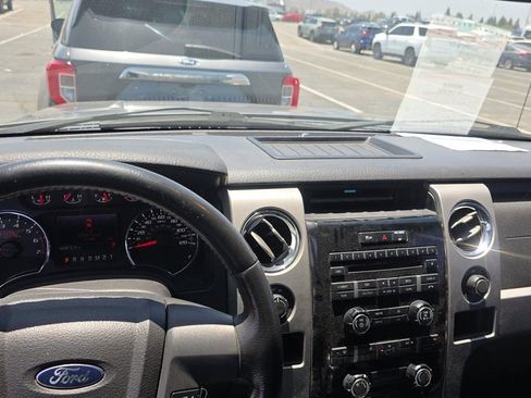 Used 2012 Ford F150 FX2 w/ FX Plus Pkg RWD image 9