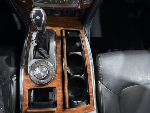 Used 2019 INFINITI QX80 Luxe w/ Proassist Package image 33
