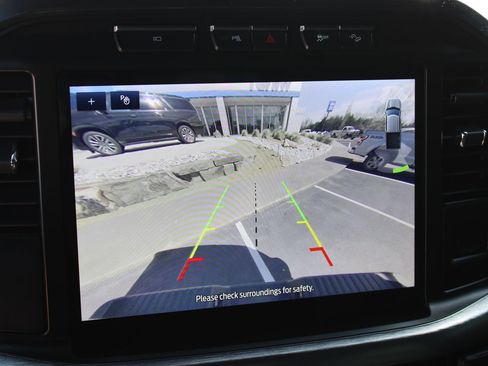 Used 2023 Ford F150 Lariat w/ Equipment Group 502A High image 16