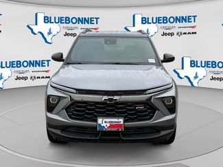 Used 2025 Chevrolet TrailBlazer RS w/ Driver Confidence Package FWD video 2