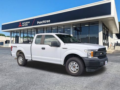 Used 2018 Ford F150 XL w/ Equipment Group 101A Mid AWD/4WD image 1