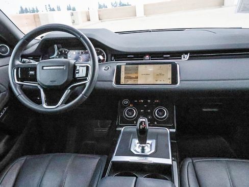 Certified 2023 Land Rover Range Rover Evoque SE image 22