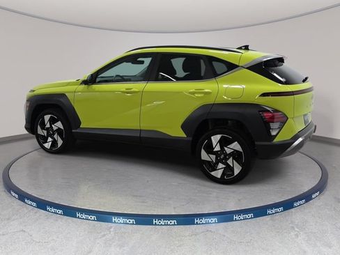 Used 2024 Hyundai Kona Limited AWD/4WD image 8