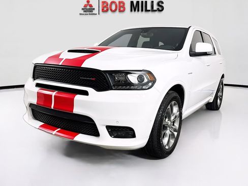 Used 2020 Dodge Durango R/T AWD/4WD image 3