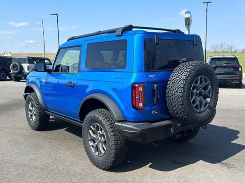 New 2025 Ford Bronco Badlands AWD/4WD image 6