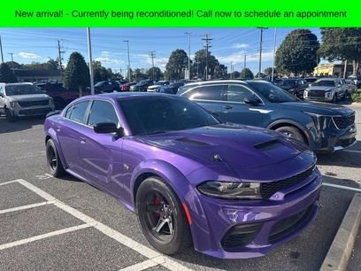 Used 2023 Dodge Charger Scat Pack
