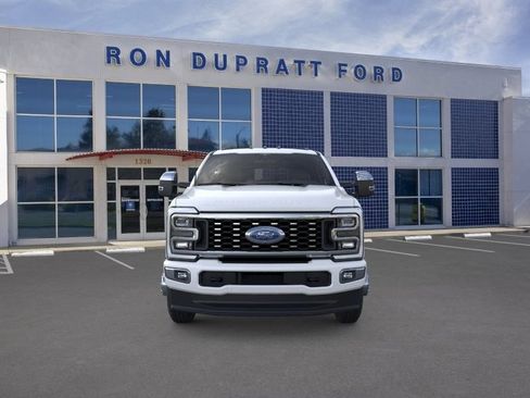 New 2026 Ford F350 Platinum w/ Platinum Plus Package AWD/4WD image 29