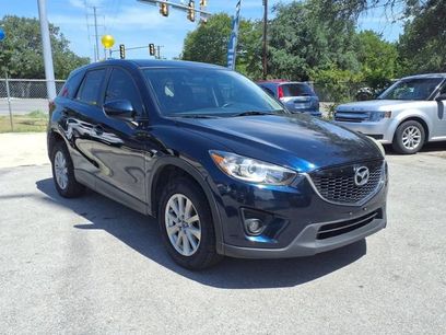 Used 2015 MAZDA CX-5 Touring