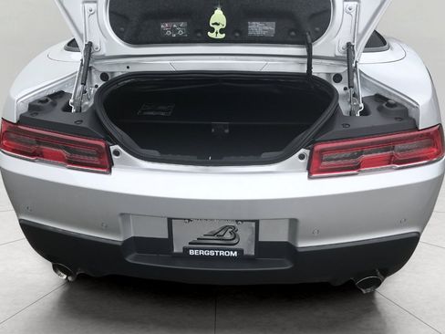 Used 2015 Chevrolet Camaro LT w/ RS Package RWD image 16