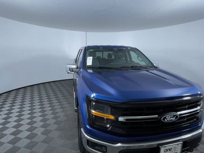 Used 2024 Ford F150 XLT w/ Equipment Group 302A MID
