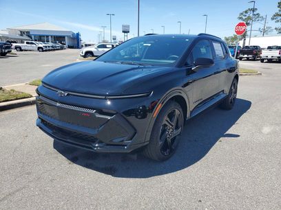 New 2024 Chevrolet Equinox EV RS