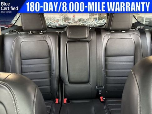 Certified 2018 Ford Escape Titanium image 16