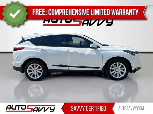 Used 2022 Acura RDX w/ Technology Package image 8