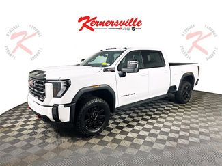 Used 2024 GMC Sierra 3500 AT4 w/ AT4 Premium Plus Package video 3