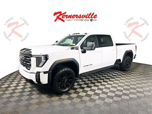 Used 2024 GMC Sierra 3500 AT4 w/ AT4 Premium Plus Package image 3