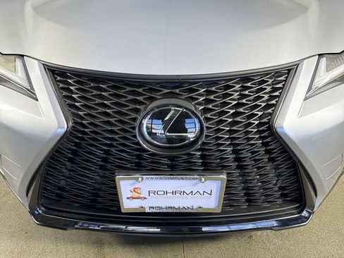 Certified 2023 Lexus UX 250h F Sport image 30