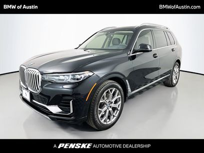 Certified 2022 BMW X7 xDrive40i w/ Premium Package