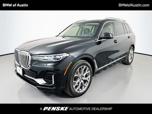 Certified 2022 BMW X7 xDrive40i w/ Premium Package image 1
