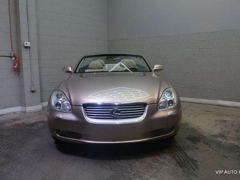 Used 2004 Lexus SC 430 Convertible RWD image 28
