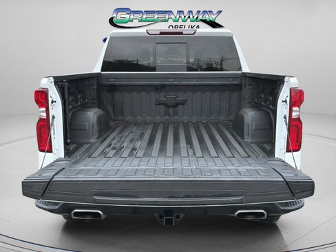 Used 2024 Chevrolet Silverado 1500 LT Trail Boss w/ Convenience Package II image 28