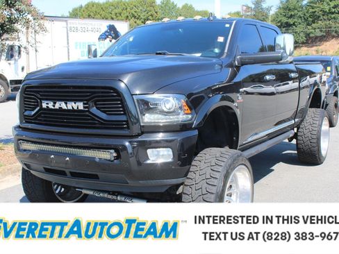 Used 2017 RAM 2500 Limited AWD/4WD image 1