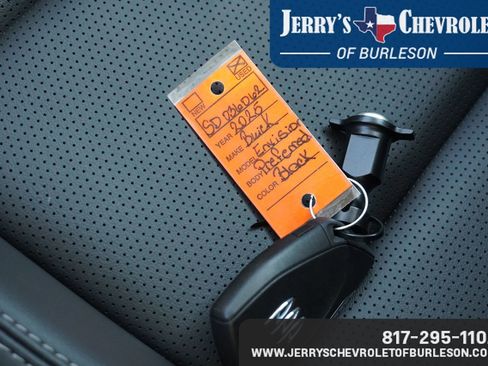 Used 2025 Buick Envision Preferred image 10